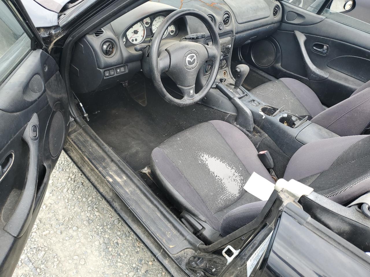 2003 Mazda Mx-5 Miata Base VIN: JM1NB353330301015 Lot: 81877335