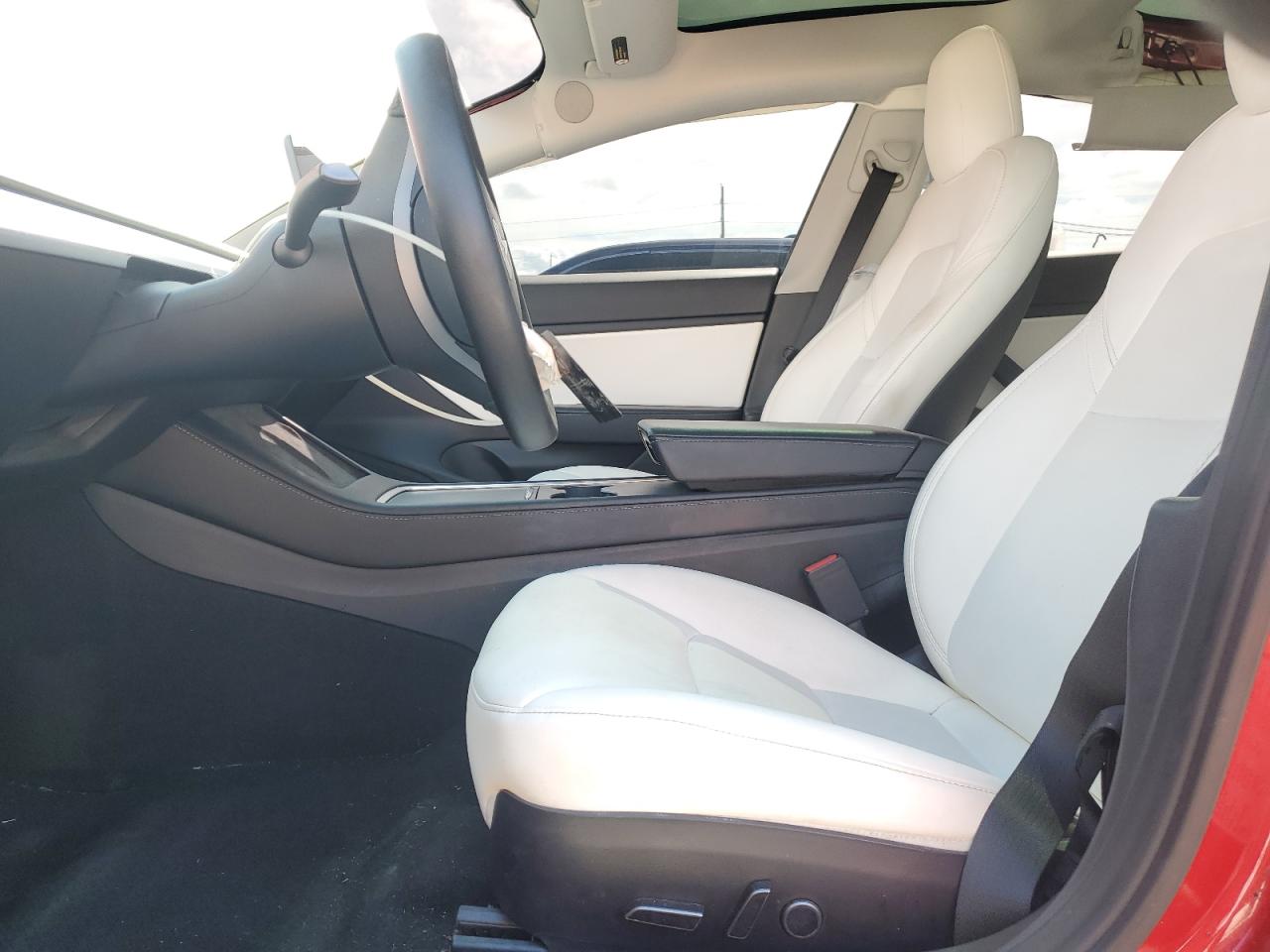 2021 Tesla Model 3 VIN: 5YJ3E1EA8MF908452 Lot: 80345945