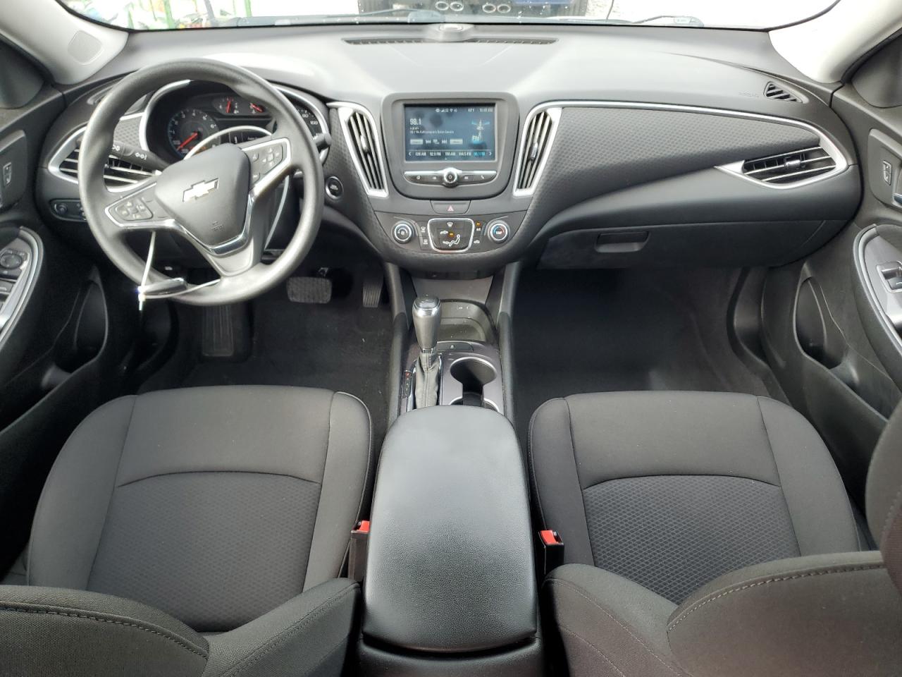 2018 Chevrolet Malibu Ls VIN: 1G1ZB5ST2JF269999 Lot: 82147235