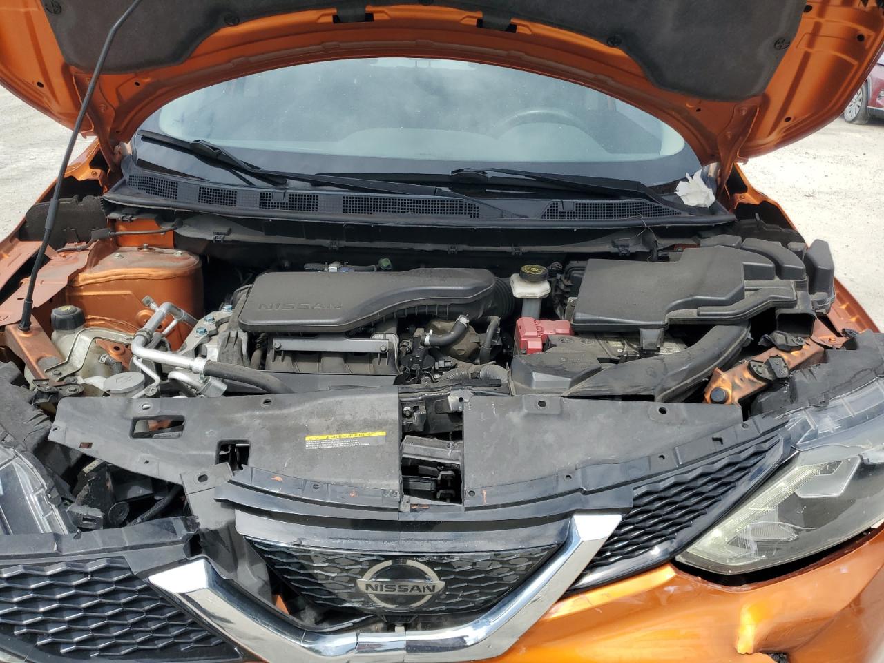 2017 Nissan Rogue Sport S VIN: JN1BJ1CP6HW033102 Lot: 83945885