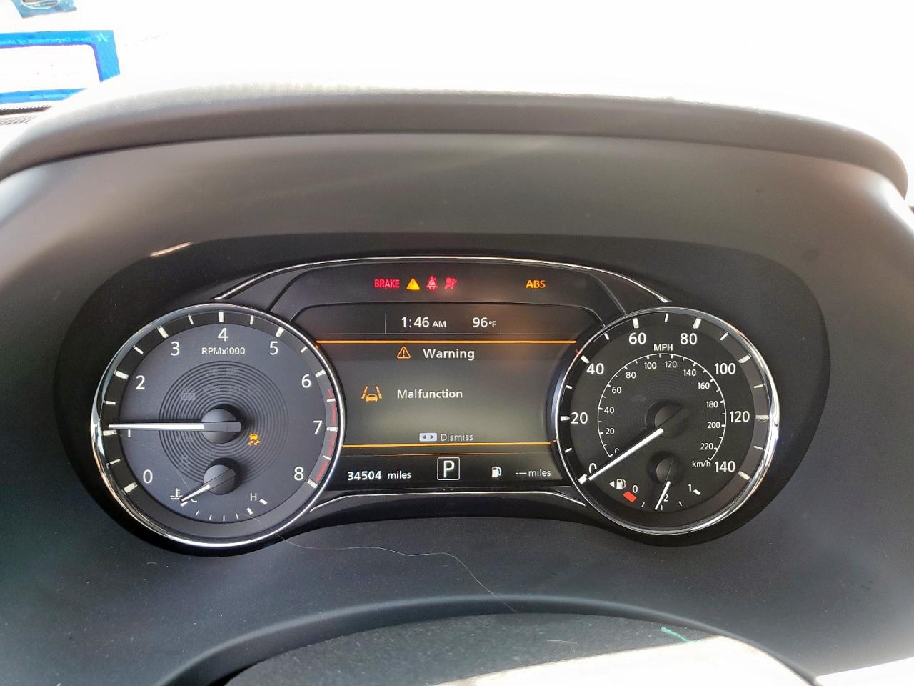 2022 Infiniti Qx80 Sensory VIN: JN8AZ2BF1N9742132 Lot: 80077855