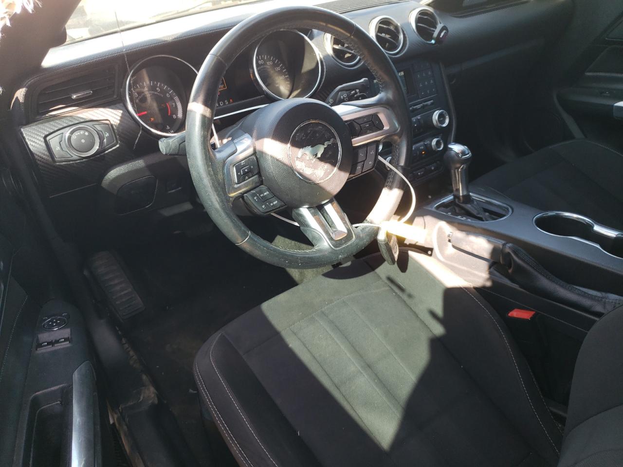 2018 Ford Mustang VIN: 1FA6P8TH4J5127267 Lot: 80652055