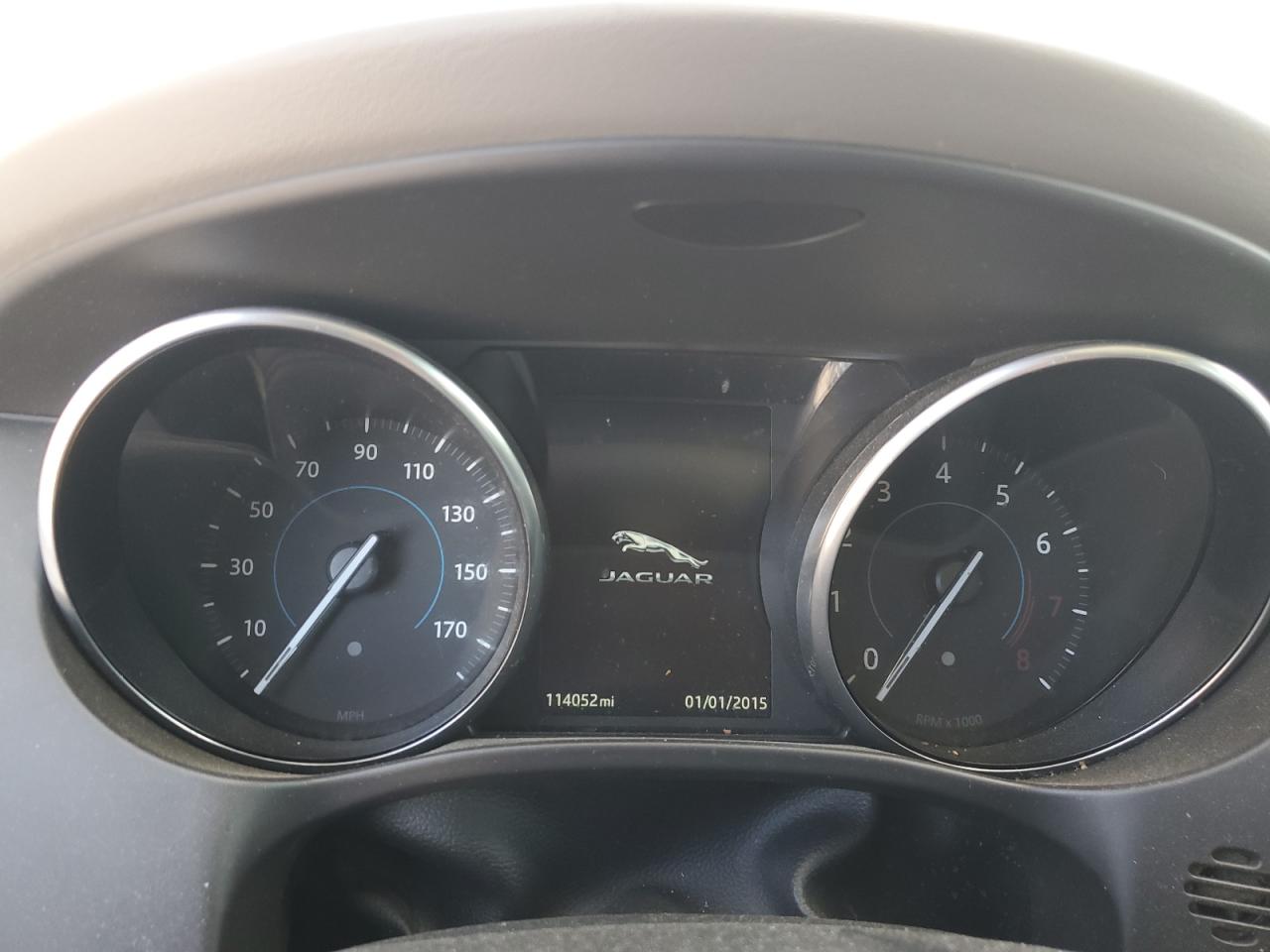 2017 Jaguar F-Pace R - Sport VIN: SADCL2BV5HA078504 Lot: 80707895