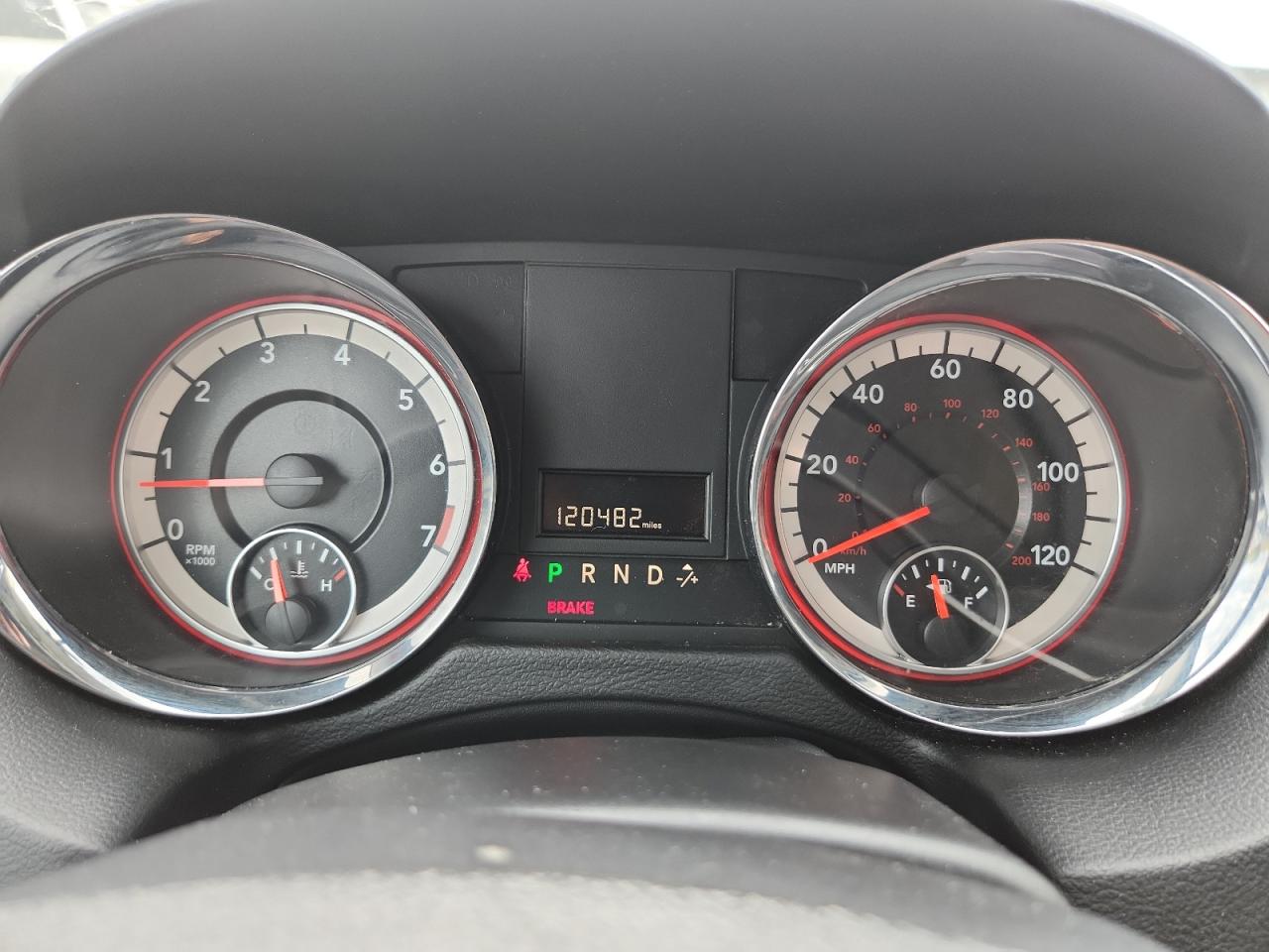 2017 Dodge Grand Caravan Se VIN: 2C4RDGBG4HR819822 Lot: 81148195