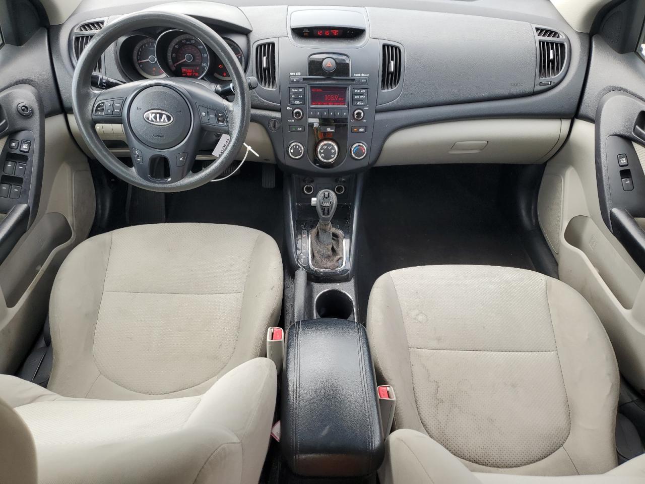 2011 Kia Forte Ex VIN: KNAFU4A23B5409019 Lot: 80145145