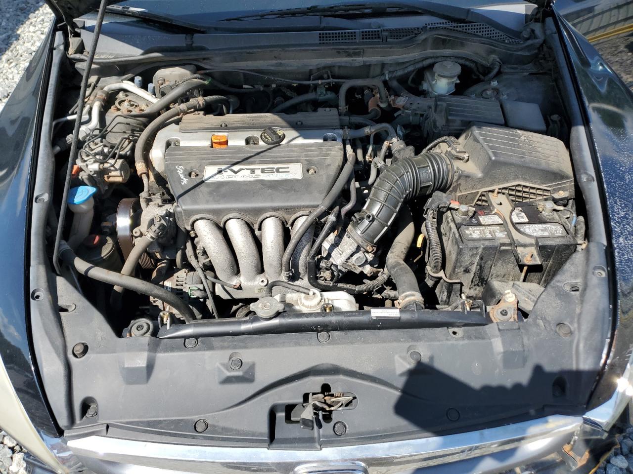 2006 Honda Accord Ex VIN: 1HGCM56756A027282 Lot: 80024845