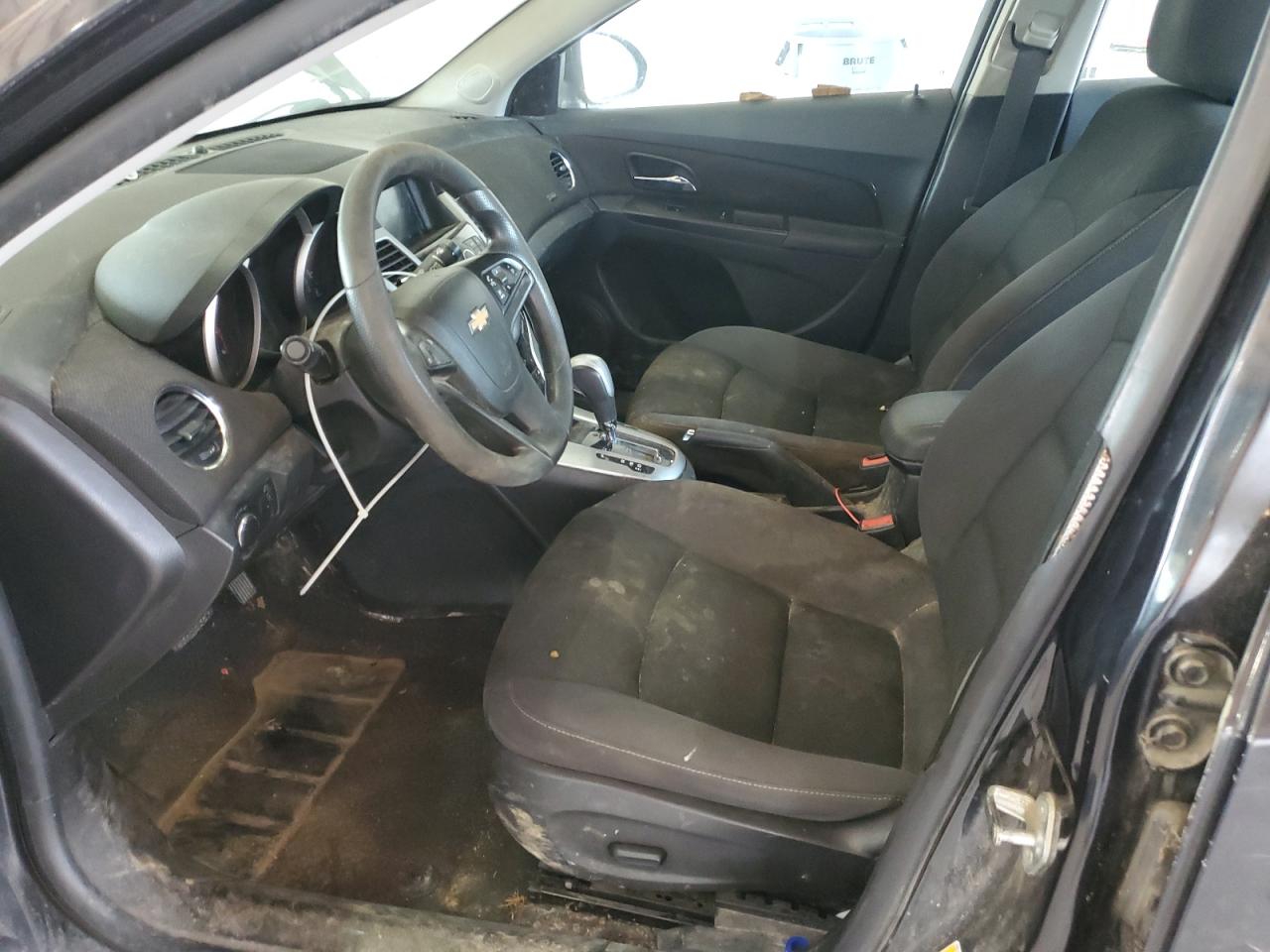 2016 Chevrolet Cruze Limited Lt VIN: 1G1PE5SB8G7115726 Lot: 82020065