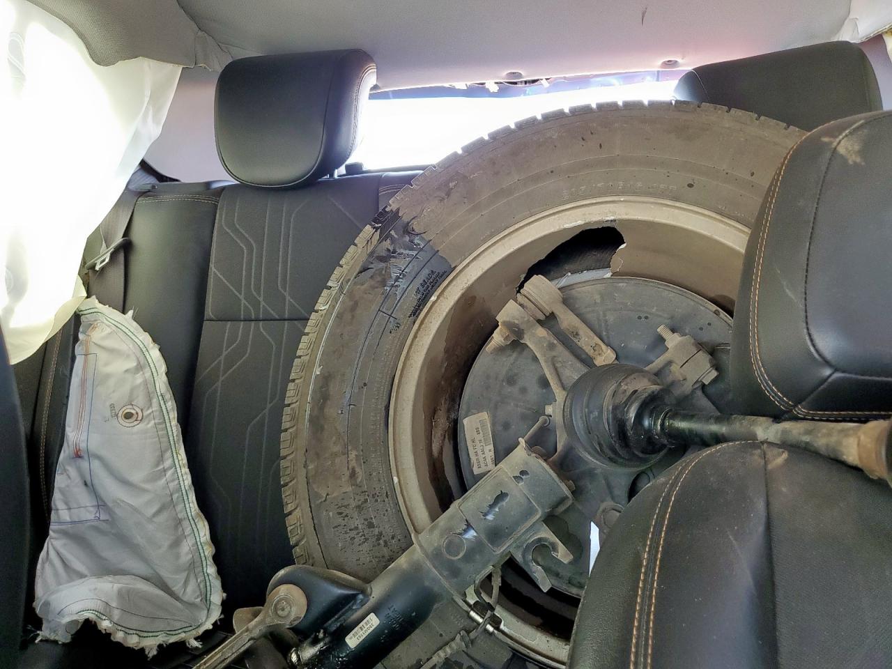 2017 Chevrolet Trax 1Lt VIN: KL7CJLSB8HB142569 Lot: 84568955