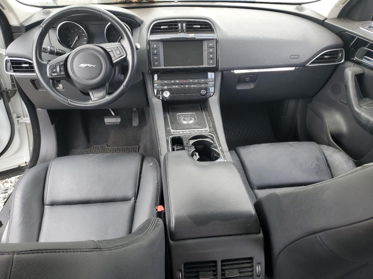 2017 Jaguar F-Pace Premium VIN: SADCJ2BN5HA098497 Lot: 81588855