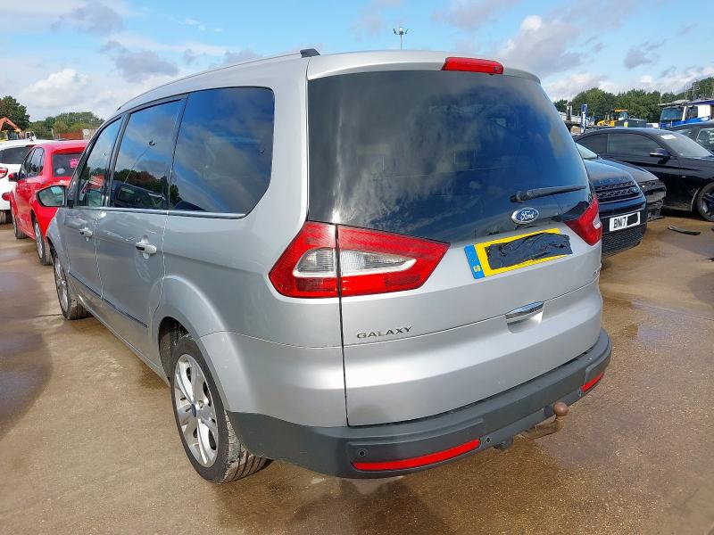 2013 FORD GALAXY TITANIUM X TDCI A 