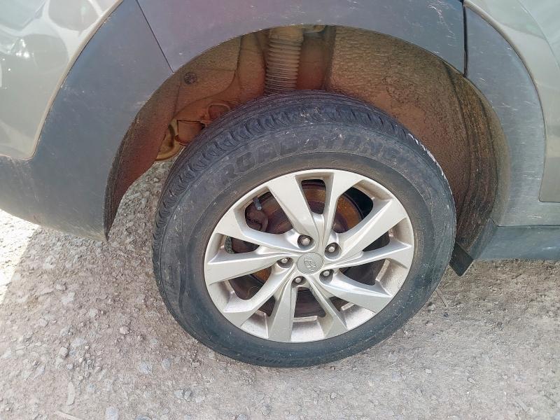 2018 HYUNDAI TUCSON SE NAV