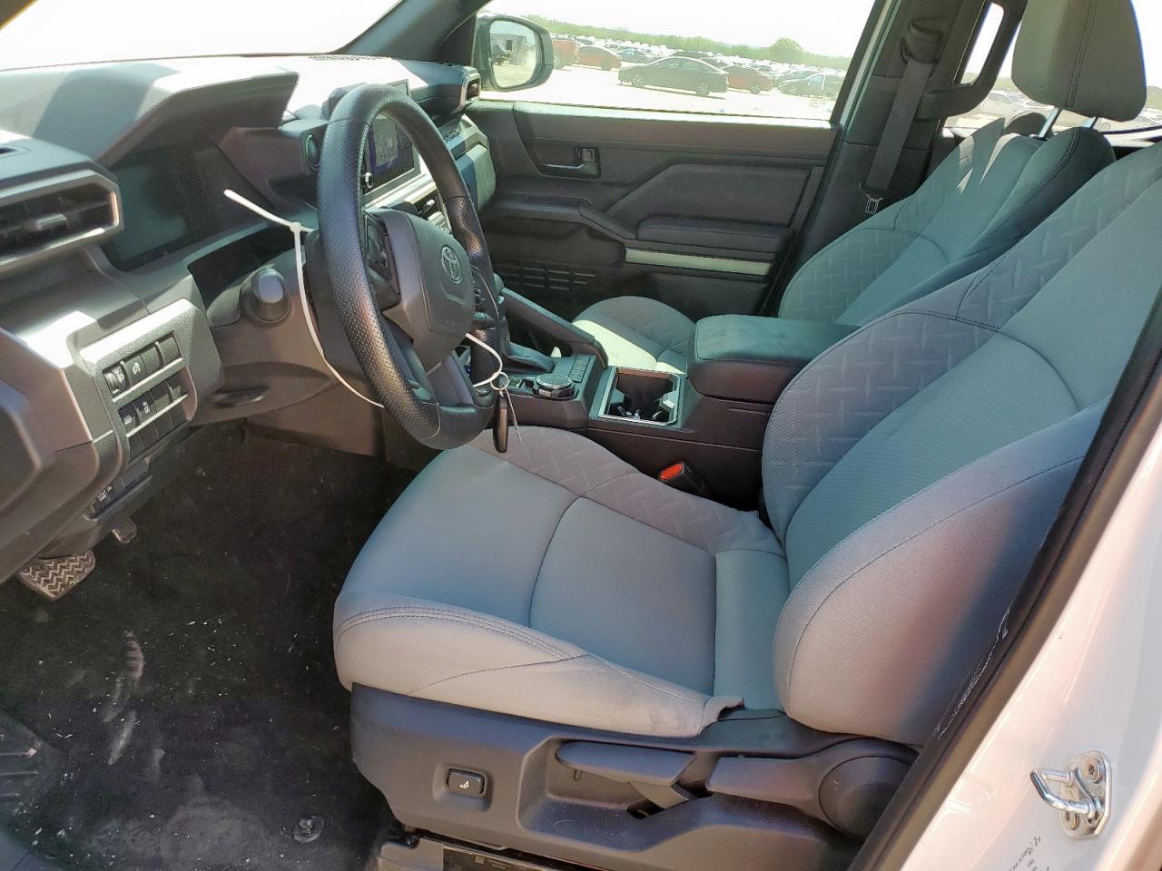 2025 Toyota Tacoma Double Cab VIN: 3TMLB5JN9SM139476 Lot: 81088195