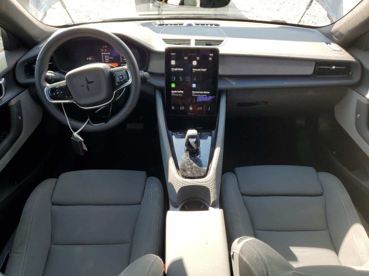 2022 Polestar 2 VIN: LPSED3KA7NL078730 Lot: 81547475