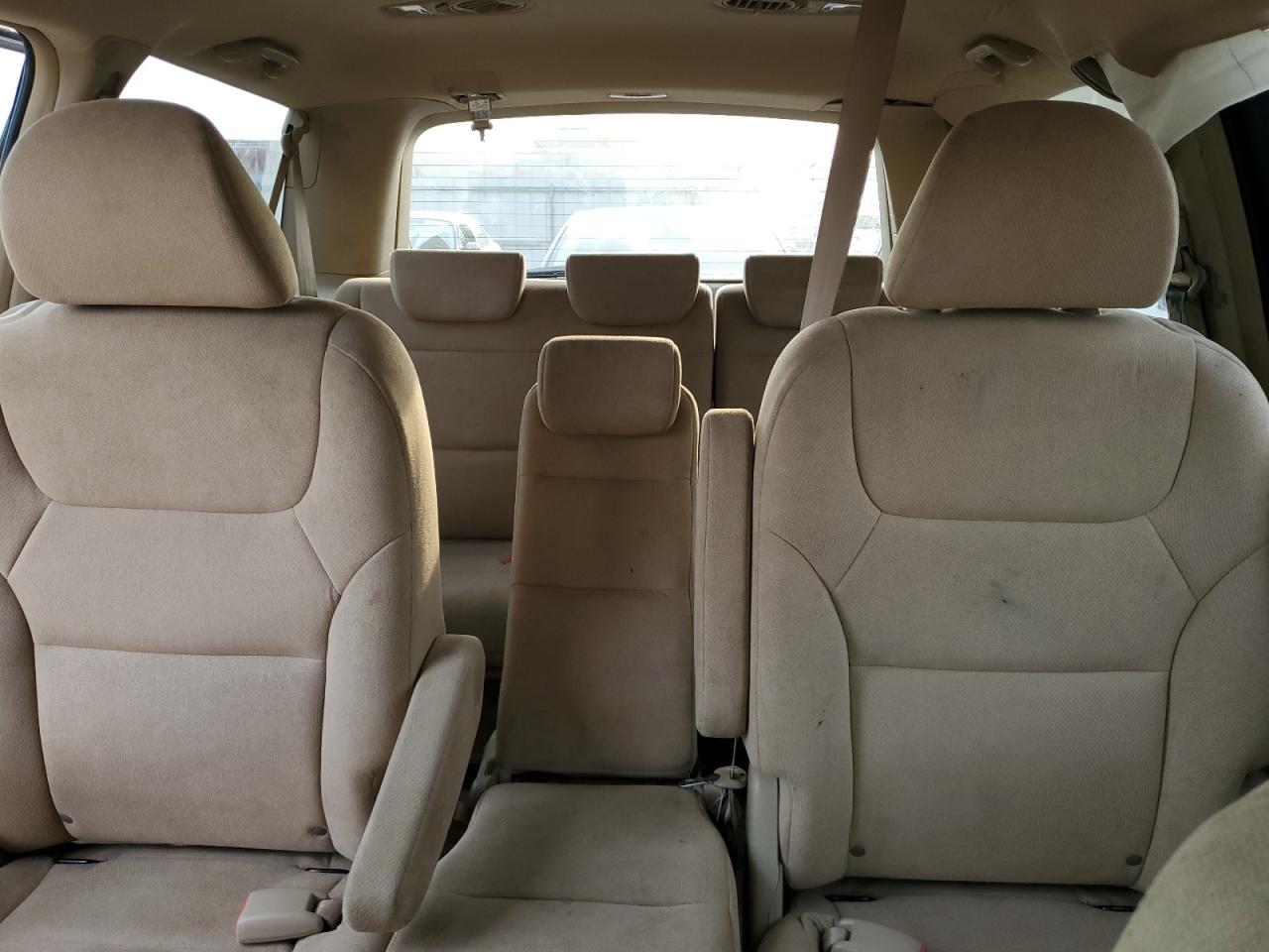 2005 Honda Odyssey Ex VIN: 5FNRL38495B024362 Lot: 80073415
