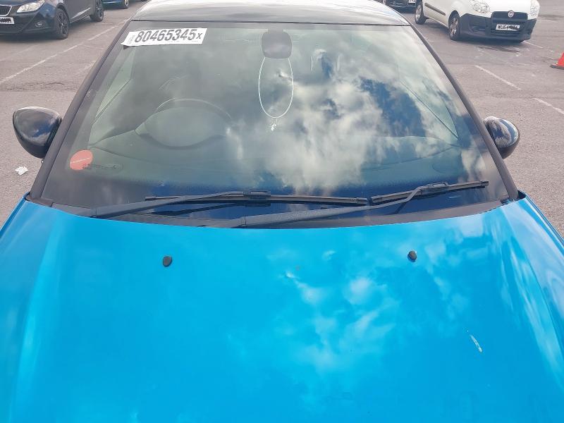 2012 CITROEN DS3 1.6 E-HDI AIRDREAM DSTYLE PLUS 3DR