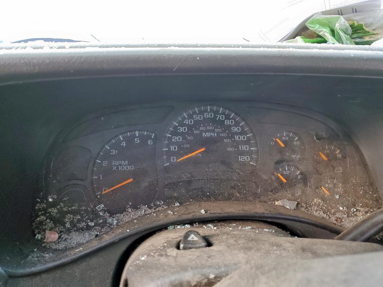 2005 Chevrolet Tahoe K1500 VIN: 1GNEK13TX5R166418 Lot: 81916635