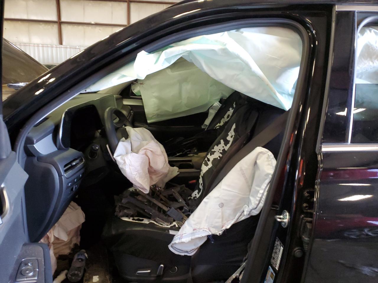 2024 Hyundai Palisade Xrt VIN: KM8R3DGE1RU683397 Lot: 71629215