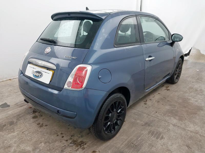 2011 FIAT 500 TWINAIR 