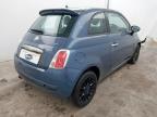2011 FIAT 500 TWINAIR  for sale at Copart GLOUCESTER