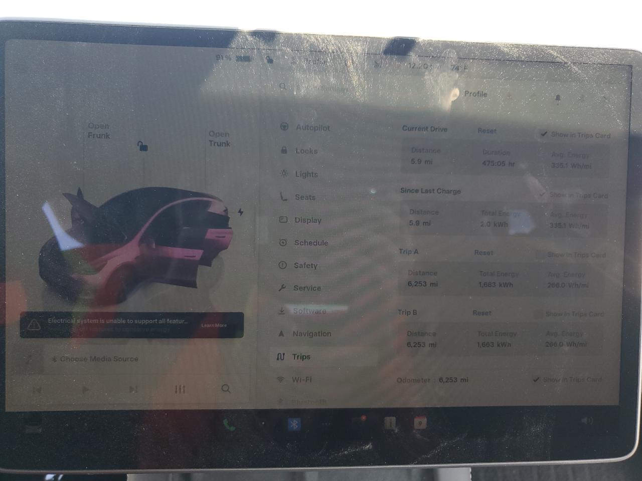 2025 Tesla Model Y VIN: 7SAYGAEE1SF258365 Lot: 71774995