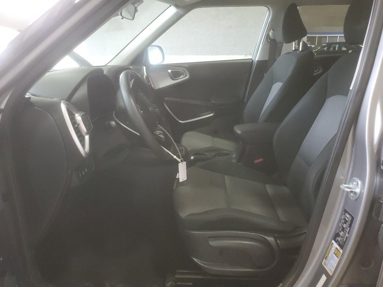 2023 Kia Soul Lx VIN: KNDJ23AU5P7870202 Lot: 84720445