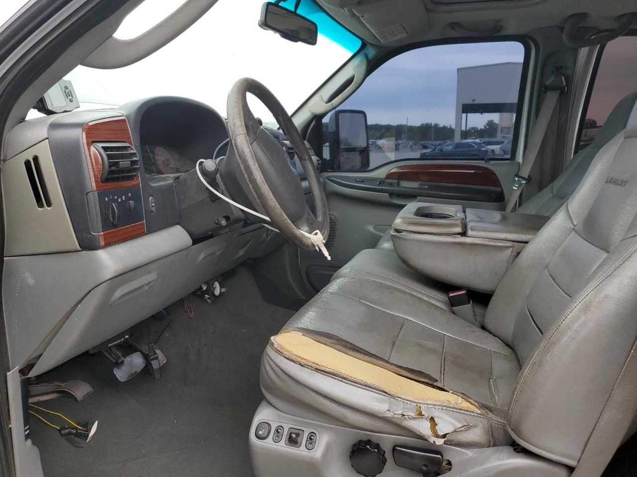 2006 Ford F250 Super Duty VIN: 1FTSW21P56EC77009 Lot: 71712745