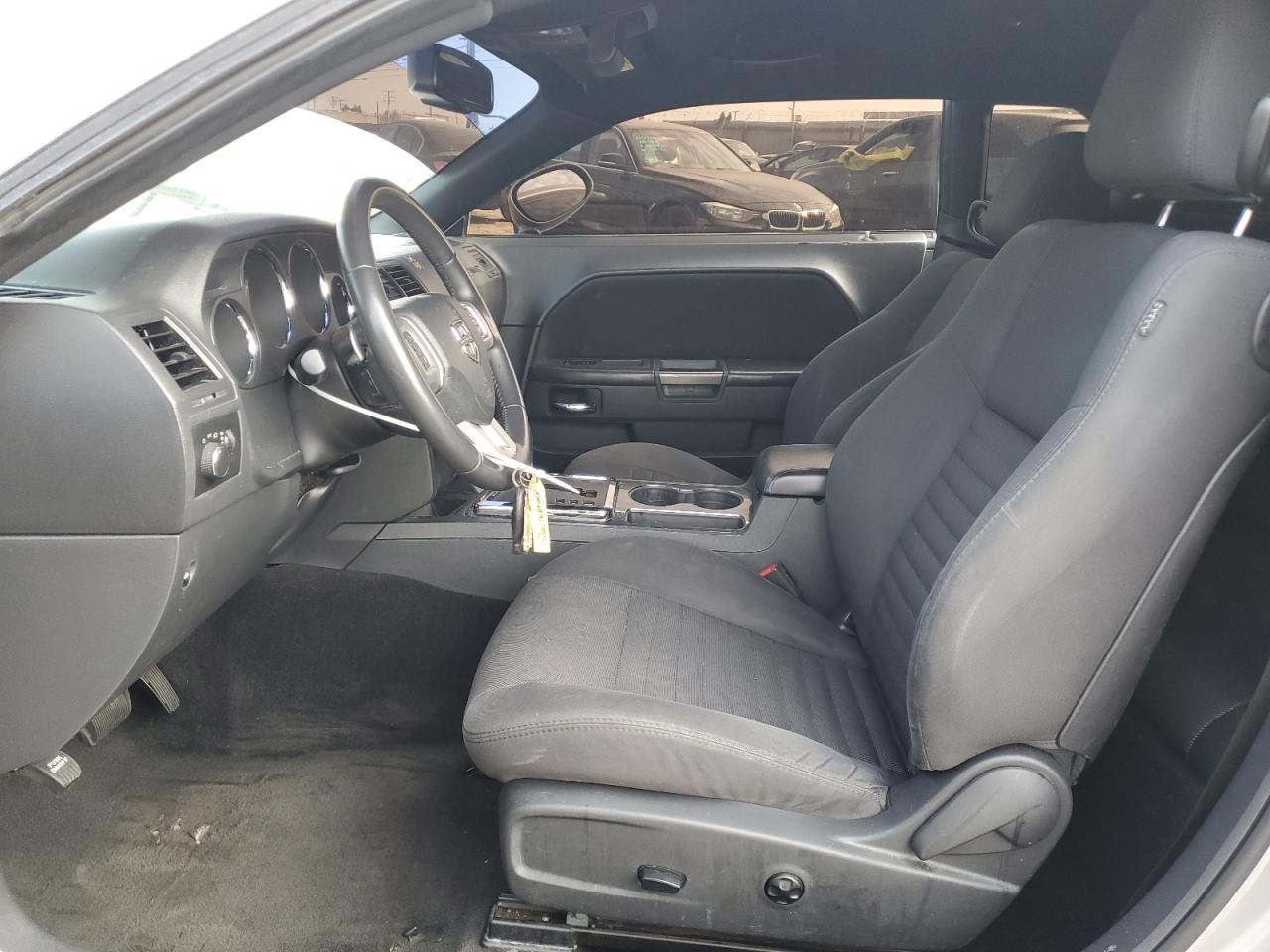 2014 Dodge Challenger Sxt VIN: 2C3CDYAG4EH270657 Lot: 81691895