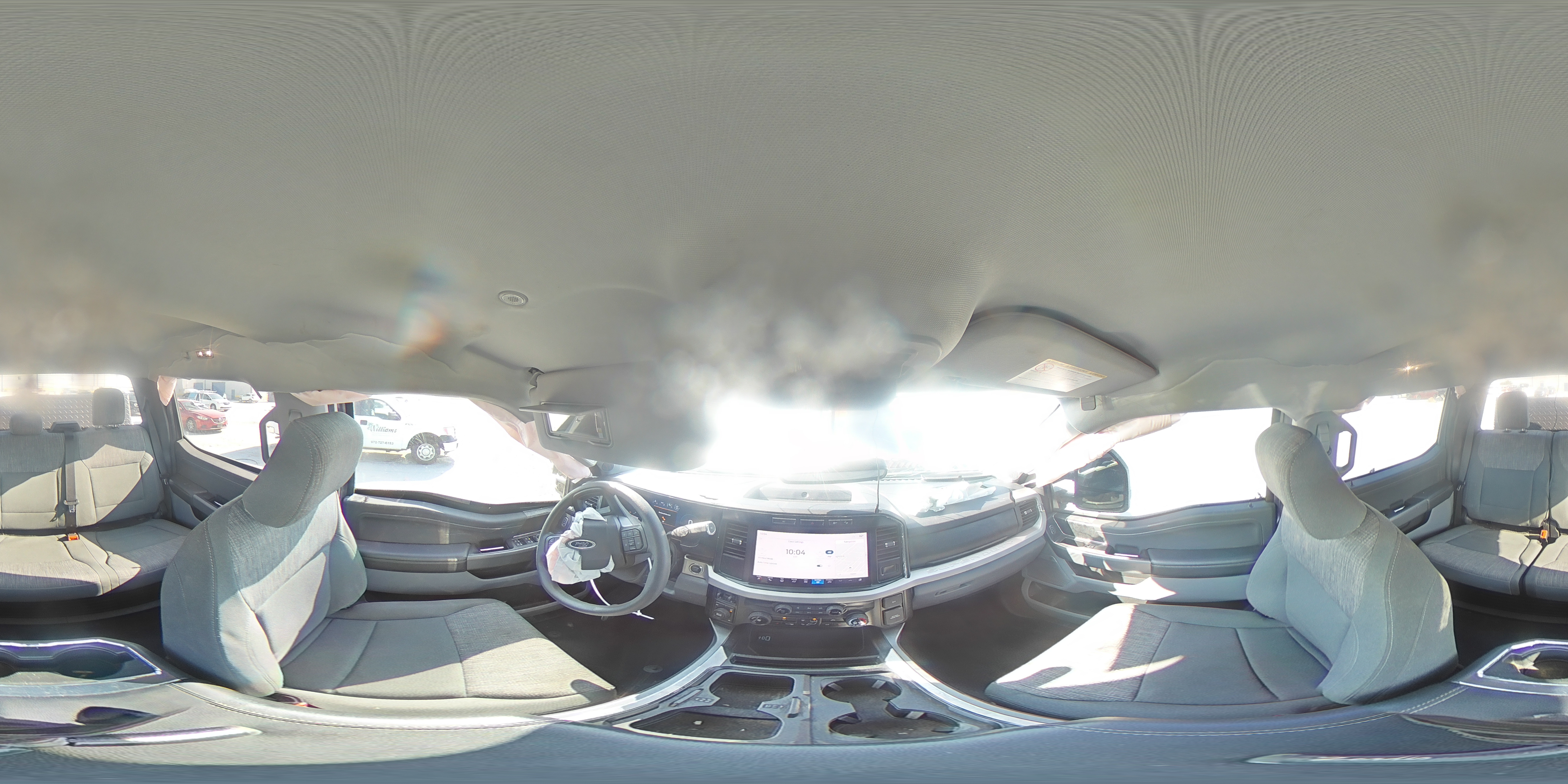 2023 Ford F250 Super Duty VIN: 1FT8W2BN0PED08613 Lot: 80007065