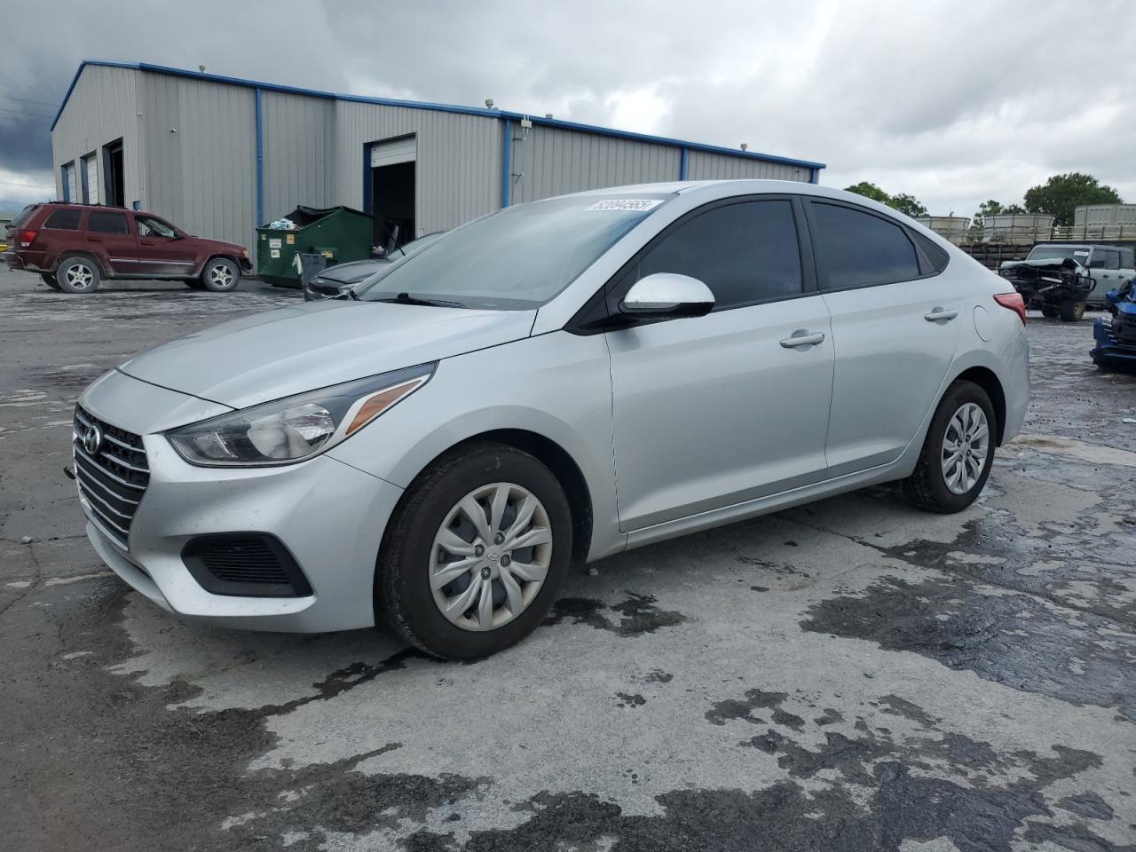 2022 Hyundai Accent Se
