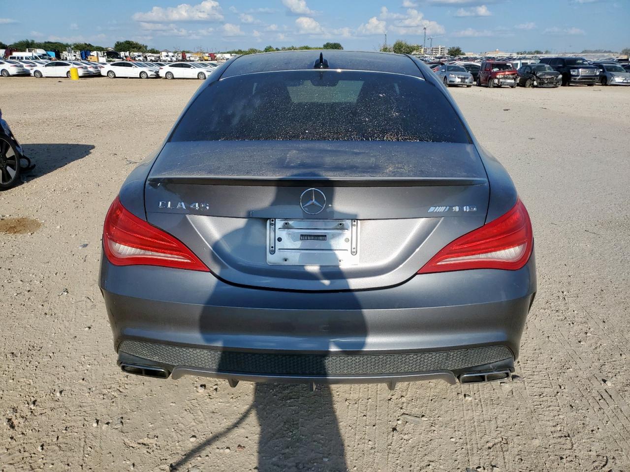 2014 Mercedes-Benz Cla 45 Amg VIN: WDDSJ5CB9EN085274 Lot: 71659745