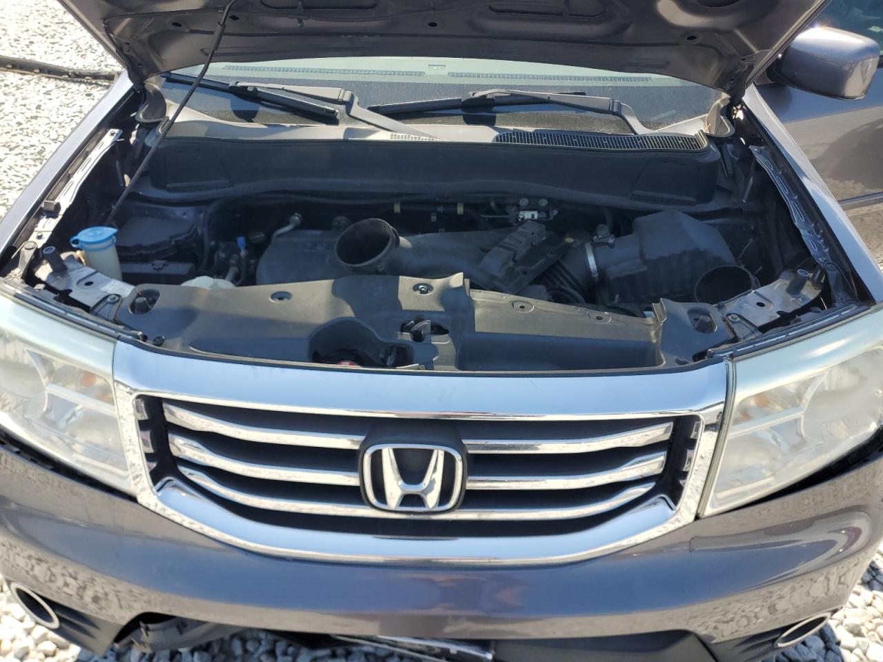 2014 Honda Pilot Exl VIN: 5FNYF4H56EB016737 Lot: 80152565