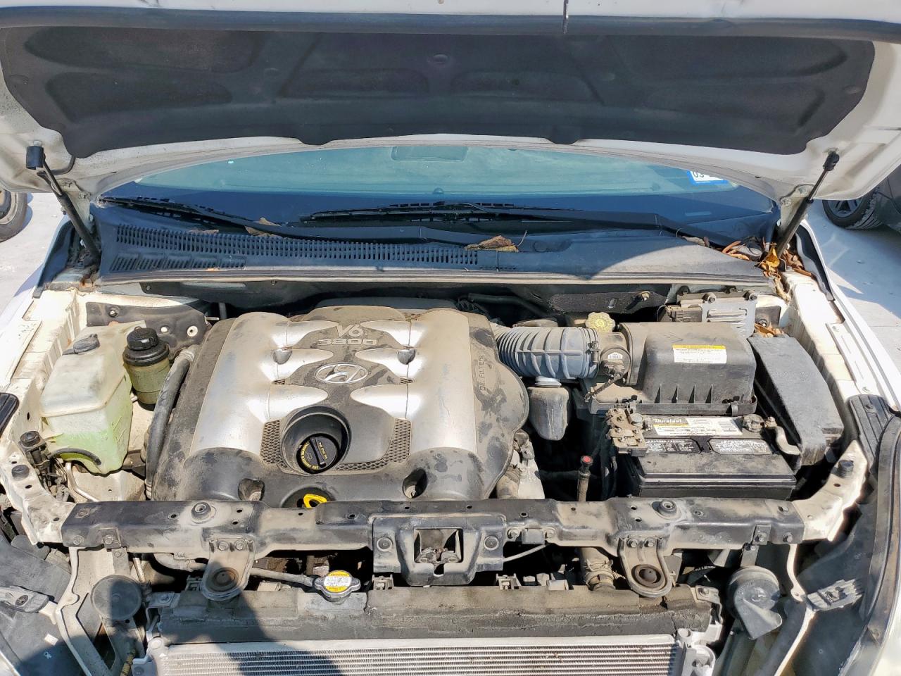 2007 Hyundai Entourage Gls VIN: KNDMC233776027181 Lot: 71591775