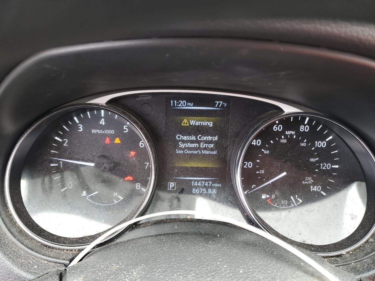 2016 Nissan Rogue S VIN: 5N1AT2MT1GC831149 Lot: 81164015