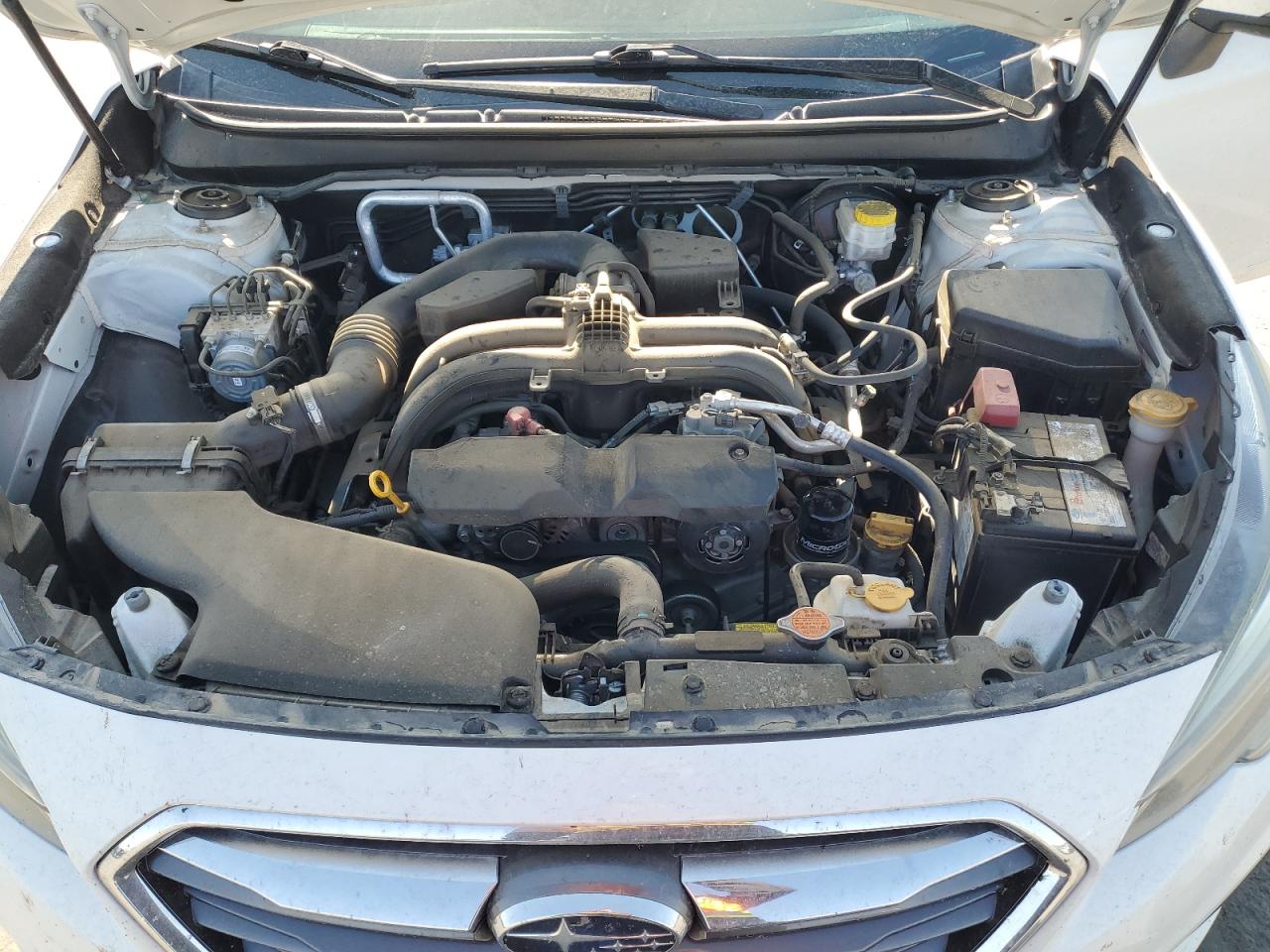 2018 Subaru Legacy 2.5I Premium VIN: 4S3BNAF62J3045503 Lot: 82133885