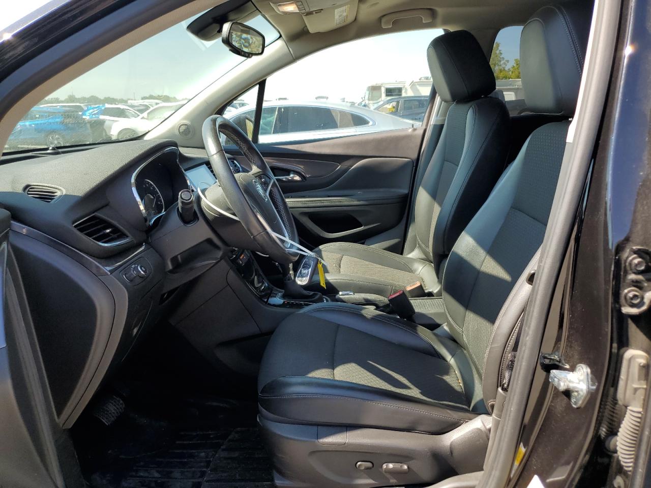 2019 Buick Encore Preferred VIN: KL4CJASB1KB850932 Lot: 80888285