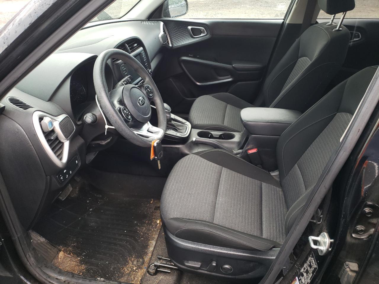 2021 Kia Soul Lx VIN: KNDJ23AU5M7148983 Lot: 71447495