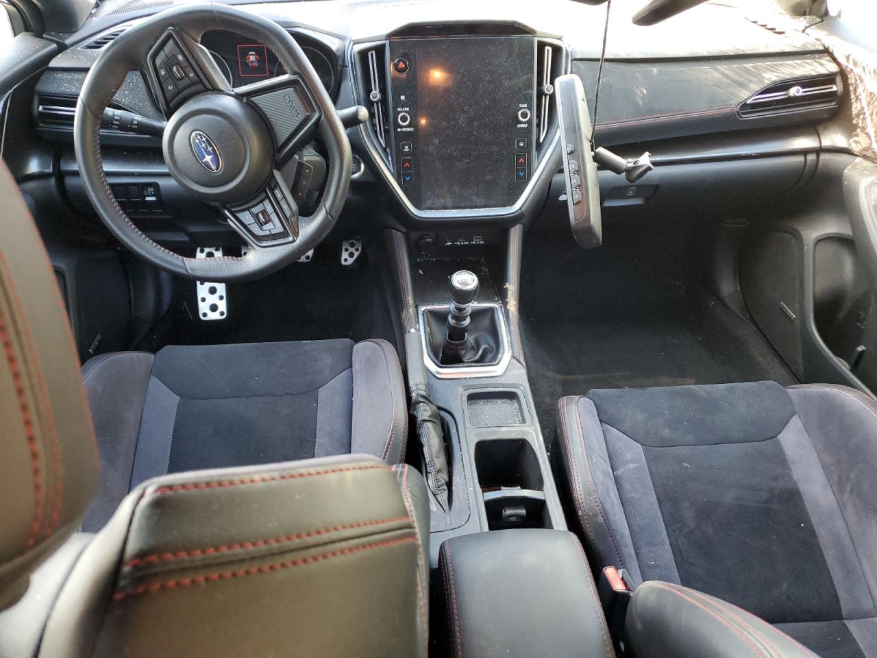 2024 Subaru Wrx Tr VIN: JF1VBAY60R9811245 Lot: 83768935