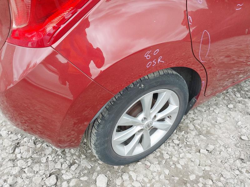 2014 NISSAN NOTE TEKNA DIG-S CVT 