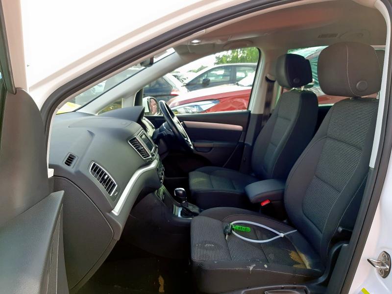 2021 VOLKSWAGEN SHARAN SE NAVIGATION TSI 