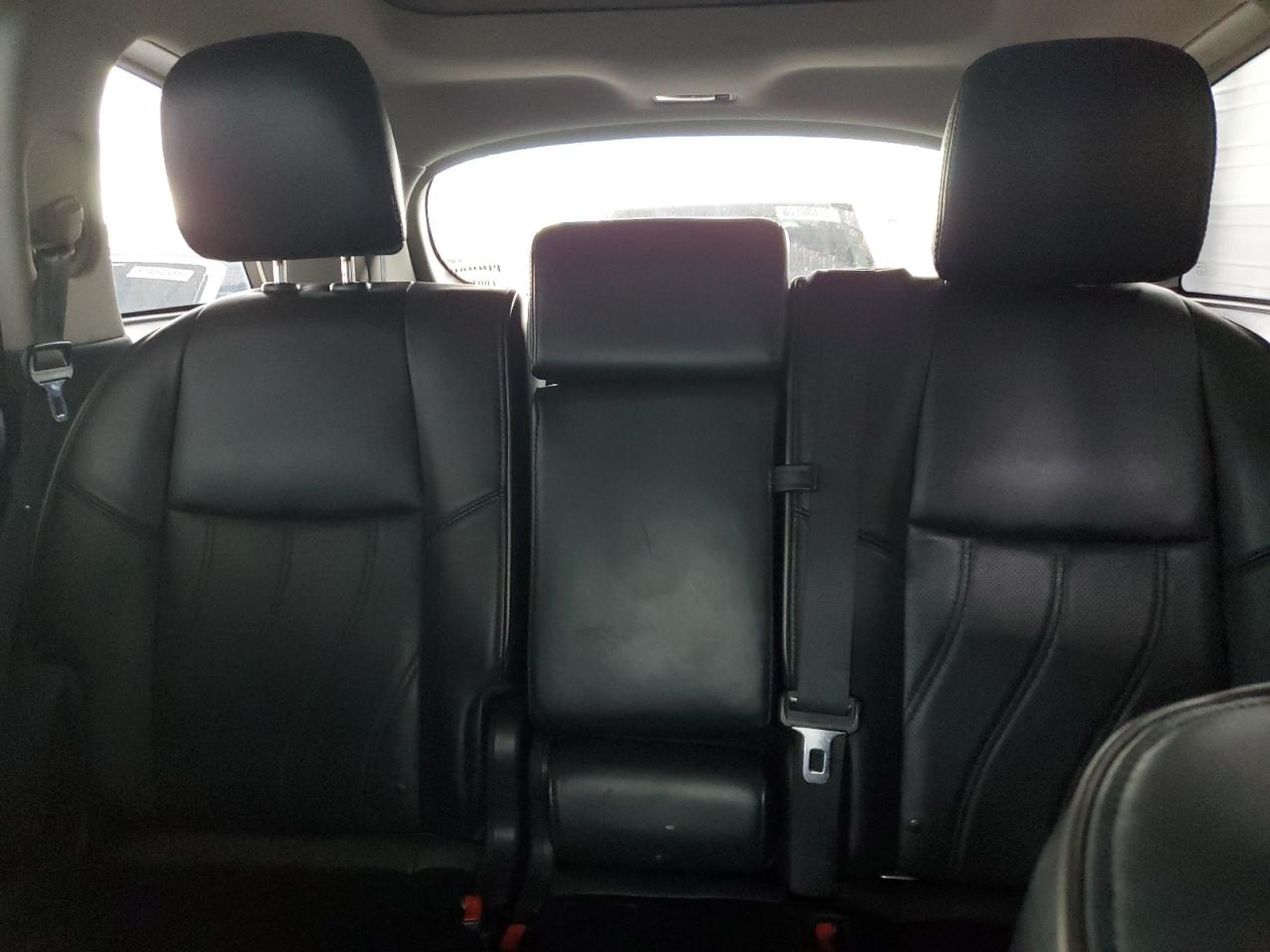 2013 Infiniti Jx35 VIN: 5N1AL0MM4DC346366 Lot: 72094765