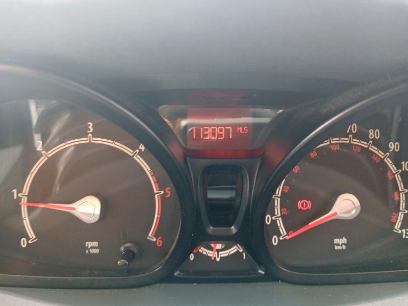 2010 FORD FIESTA EDGE TDCI 68 