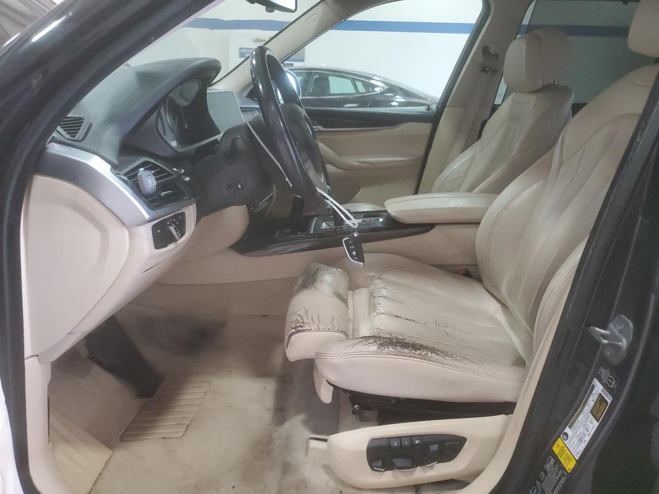 2015 BMW X5 xDrive50I VIN: 5UXKR6C54F0J74508 Lot: 81889625