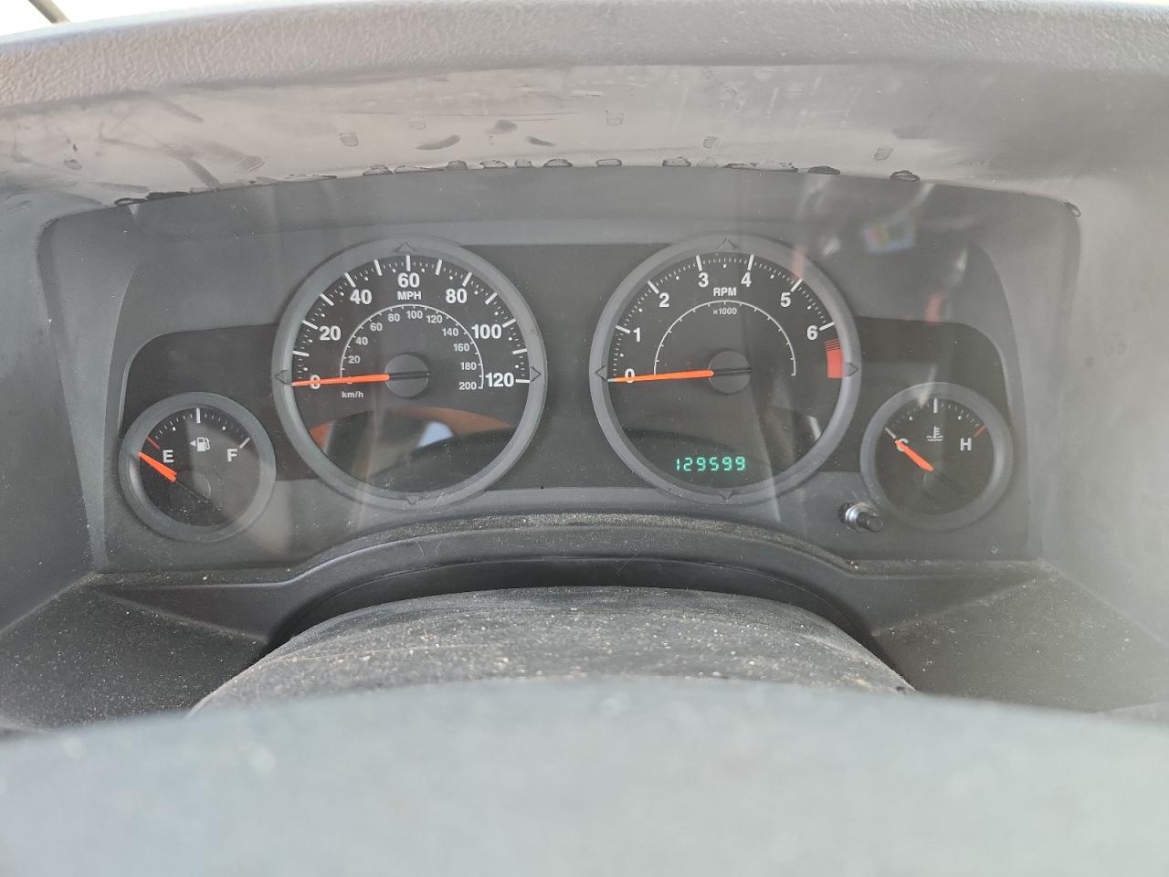 2008 Jeep Compass VIN: 1J8FT47057D237268 Lot: 80384205