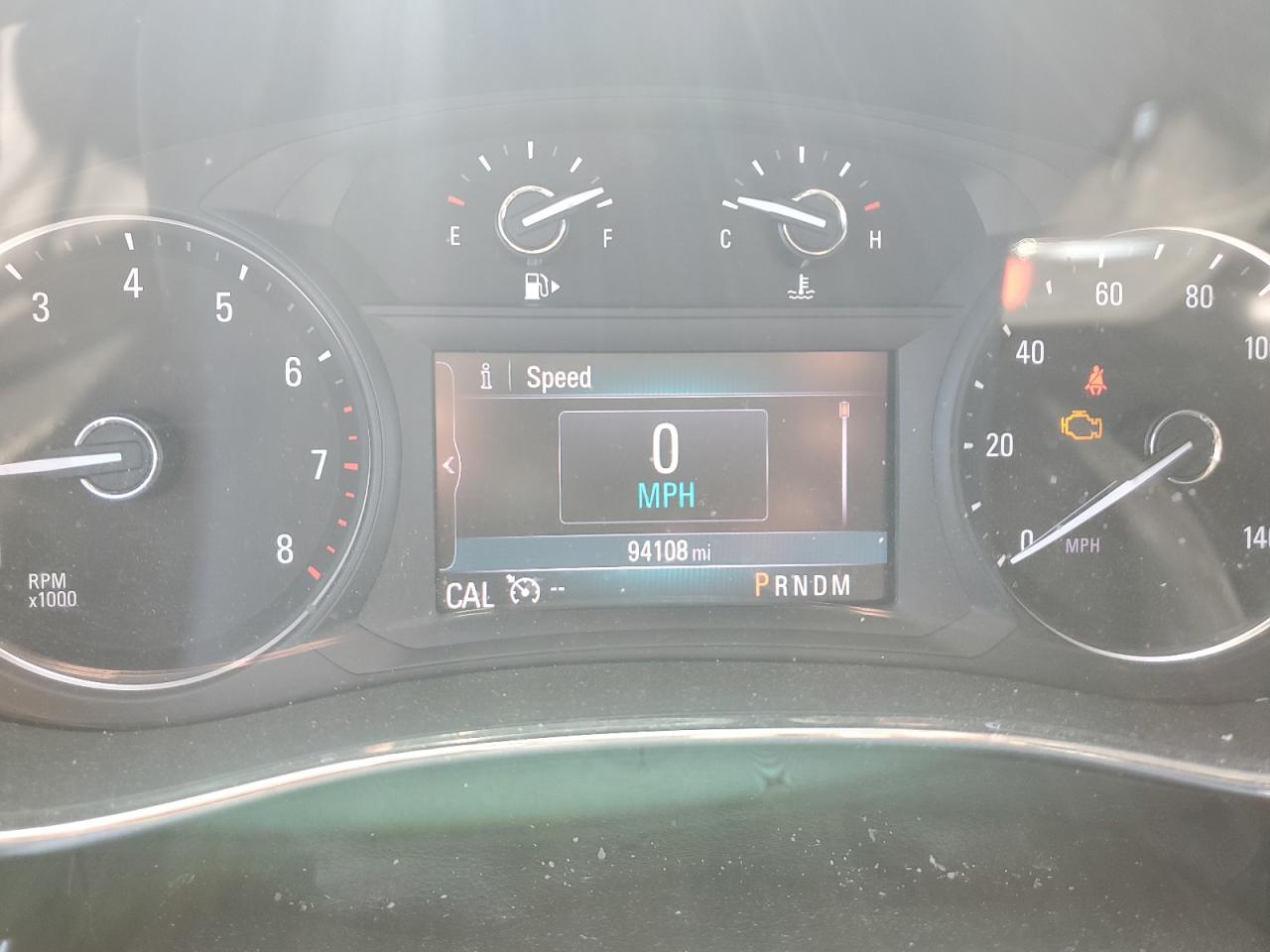 2019 Buick Encore Preferred VIN: KL4CJESB4KB797103 Lot: 80726605