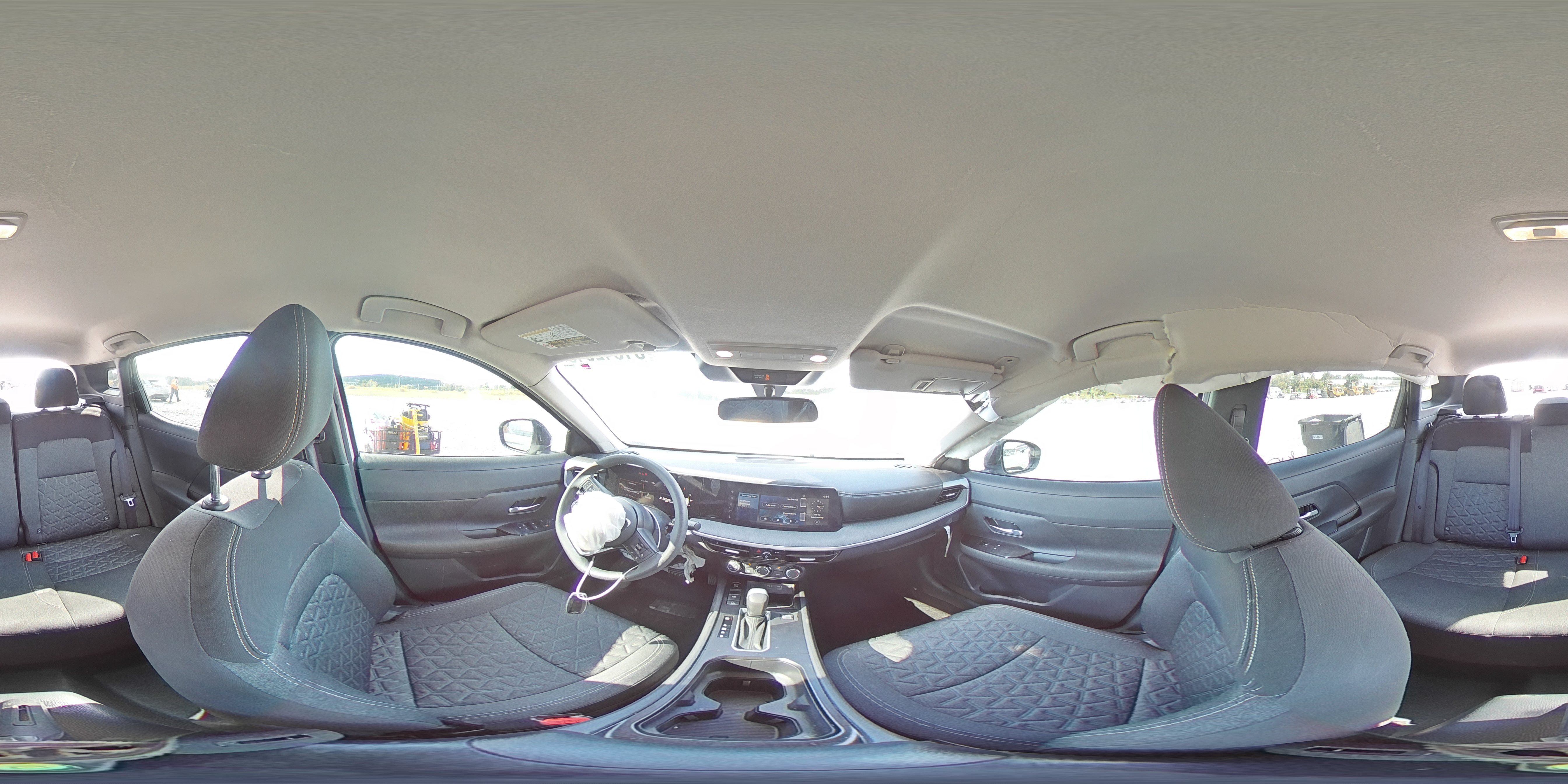 2025 Nissan Kicks Sv VIN: 3N8AP6CA0SL391233 Lot: 81342645