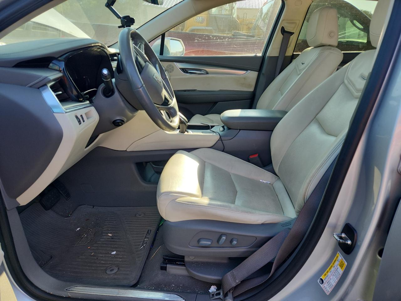 2018 Cadillac Xt5 Luxury VIN: 1GYKNCRS5JZ112431 Lot: 80135025