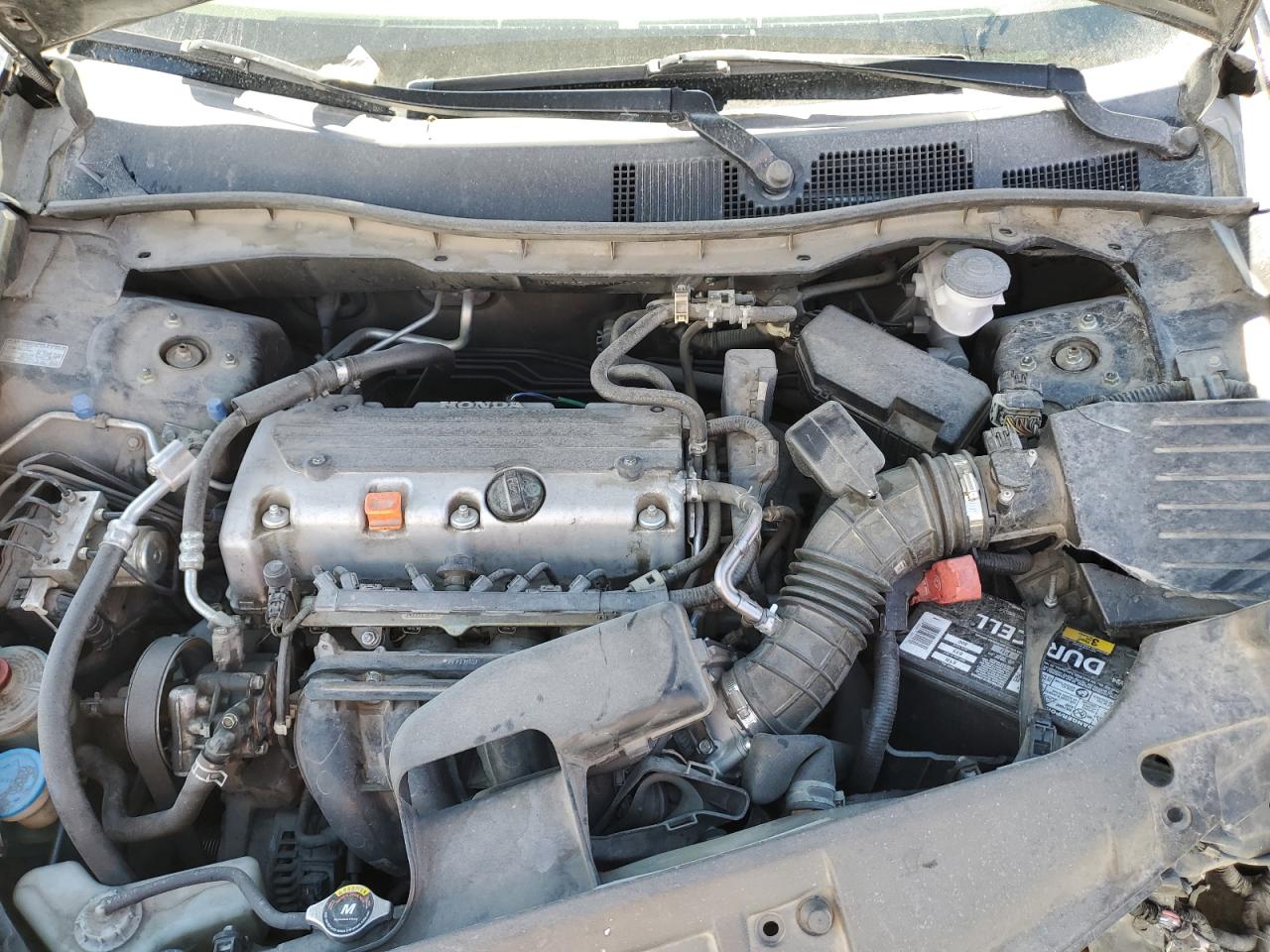 2010 Honda Accord Lxp VIN: 1HGCP2F43AA172938 Lot: 82060425