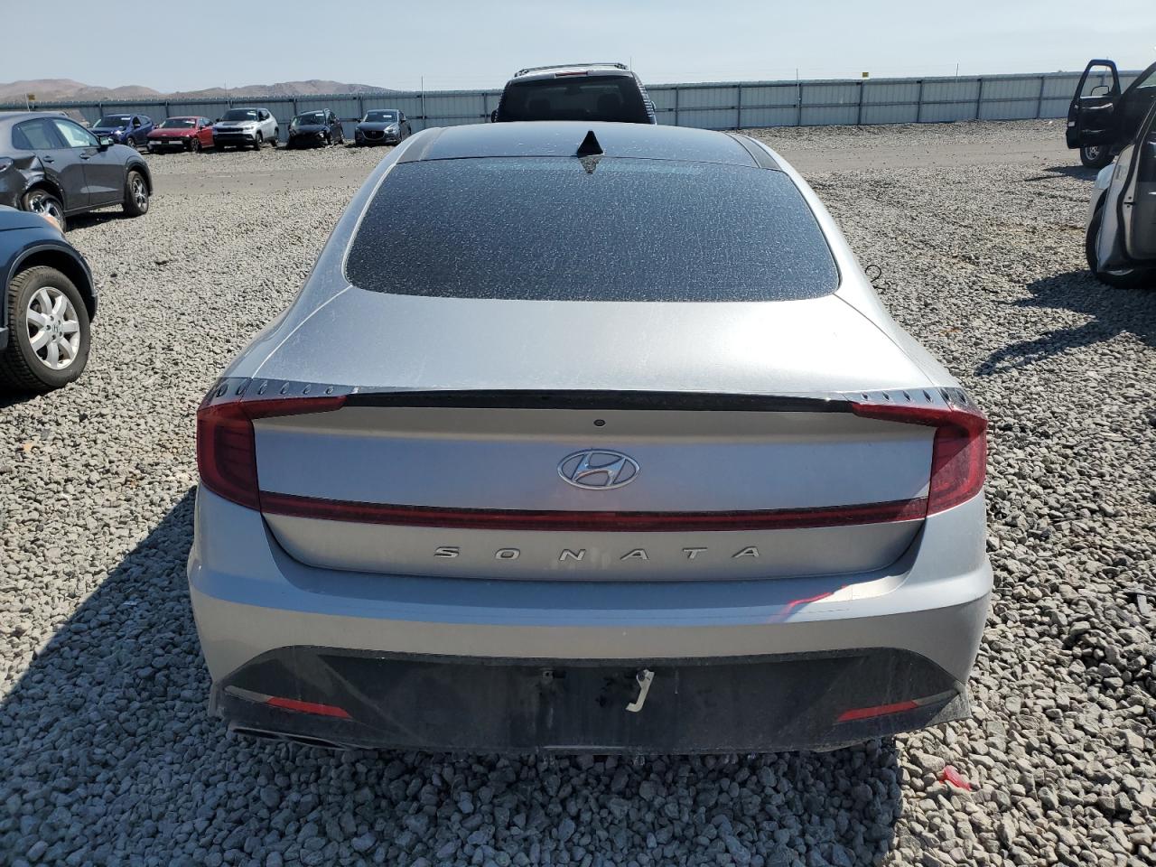 2021 Hyundai Sonata N Line VIN: 5NPEK4JC5MH127626 Lot: 80861725