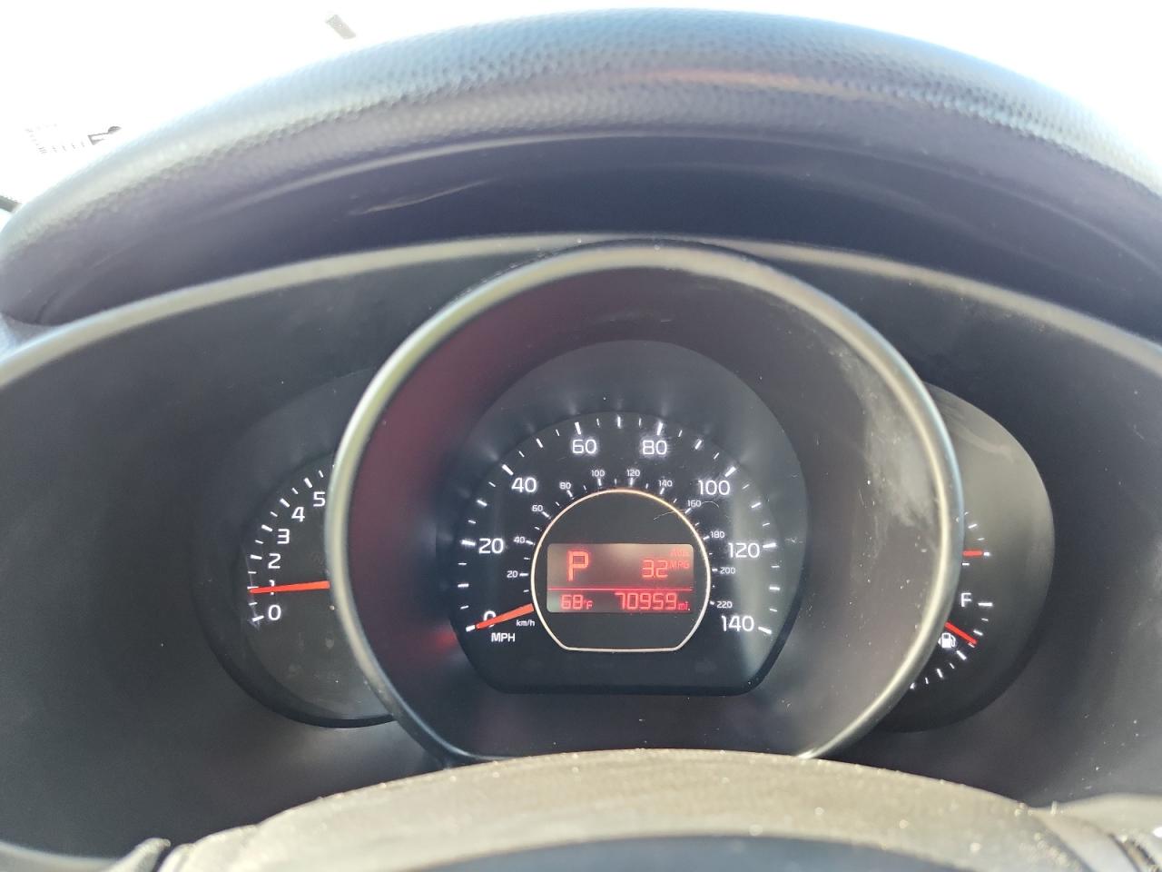 2018 Kia Soul + VIN: KNDJP3A56J7598034 Lot: 80490245