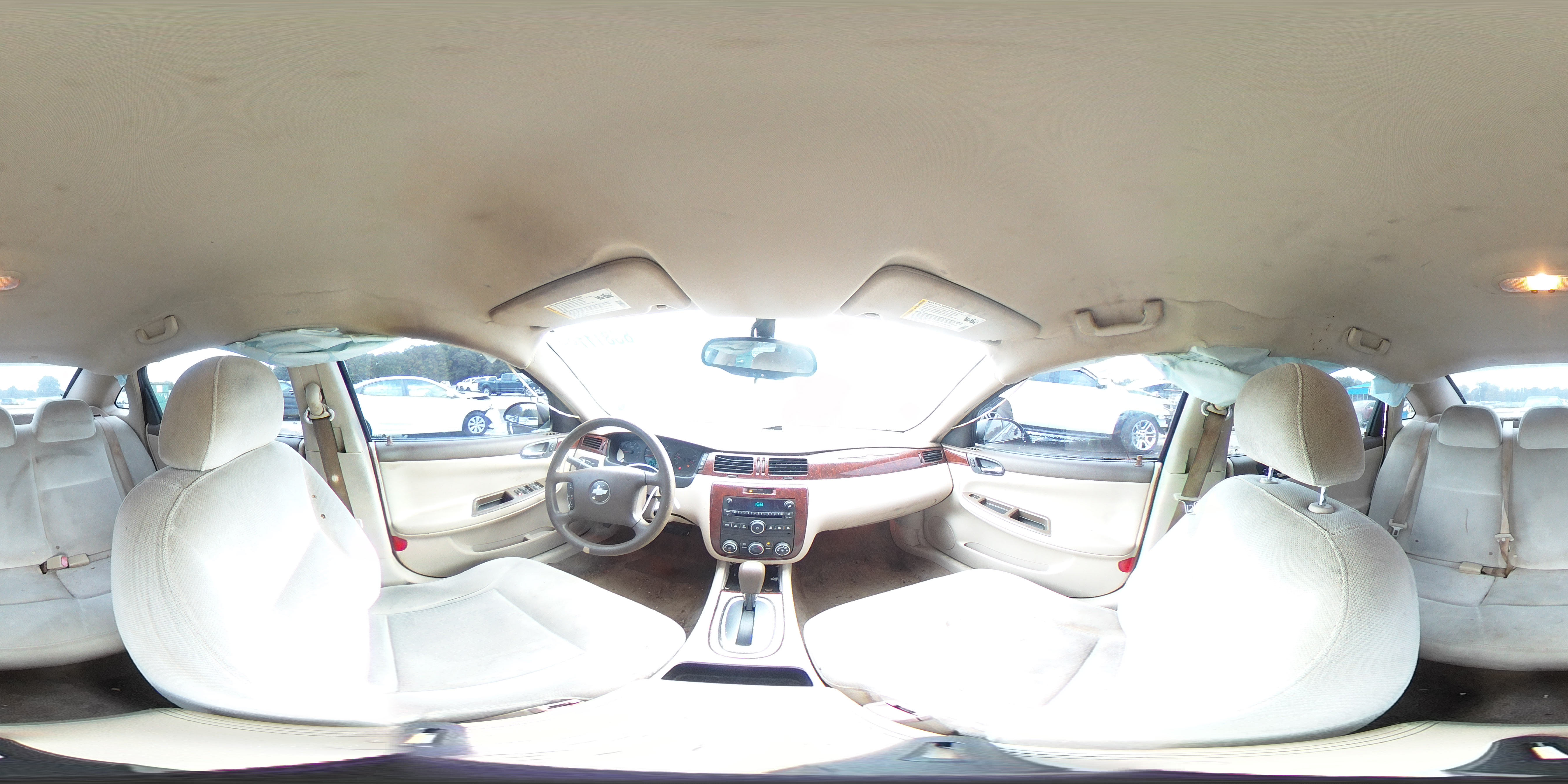 2007 Chevrolet Impala Ls VIN: 2G1WB58K879204190 Lot: 83811195